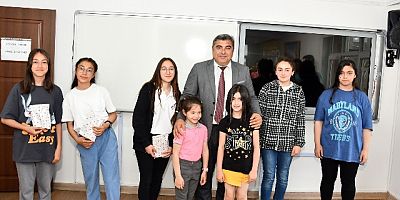 Trafikte Saygı ve Sabır Yarışması Ödül Töreni Yapıldı