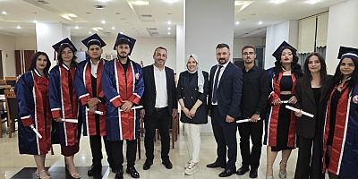 TRALLİ 2025’te 20 Madalya: Öğrencilere Plaket ve Teşekkür Belgeleri