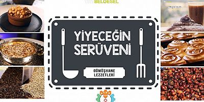 TRT Belgesel’de Gümüşhane Akşamı