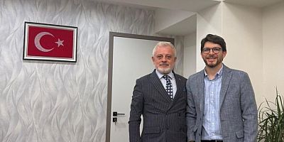 TRT İç Yapımlar Daire Başkanlığına Gümüşhaneli Osman Emre Şen Atandı!