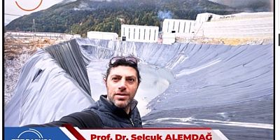 TRT Trabzon Radyosunda Üniversite Yapılan Madencilik Çalışmaları Ele Alındı