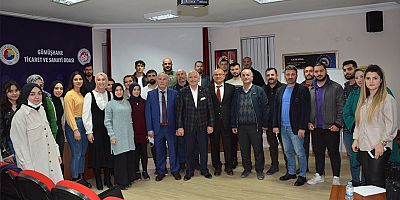 TSE  9001 KALİTE YÖNETİM SİSTEMİ EĞİTİMİ TAMAMLANDI