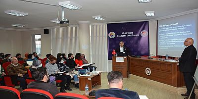 TSE ISO 9001 KALİTE YÖNETİM  EĞİTİMLERİ BAŞLADI