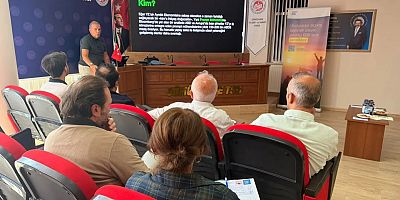 TTSO’dan Giresun ve Gümüşhane’de Yapay Zekâ Çağında Dış Ticaret Eğitimi