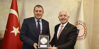 TTSO İle GTSO Arasında İşbirliği