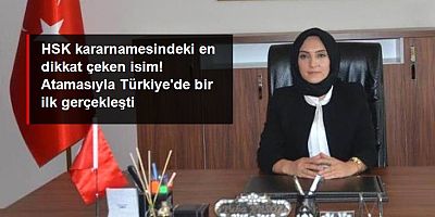  Tuba Ersöz Gümüşhane Cumhuriyet Başsavcılığına Atandı