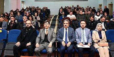 TÜBİTAK Araştırma Projeleri Bilgilendirme Toplantısı Düzenlendi