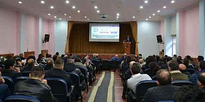 TÜBİTAK Araştırma Projeleri Bilgilendirme Toplantısı Düzenlendi