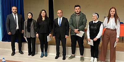 TÜBİTAK Bilim Söyleşilerinde Bir Araya Geldiler