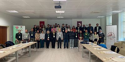 TÜBİTAK Destekli Çevre Farkındalığı Arttırma Eğitimleri Devam Ediyor
