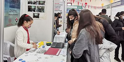 TÜBİTAK’ta 2 birincilik