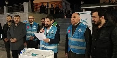 TÜGVA’dan Mescid-i Aksa açıklaması