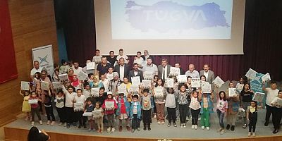 TÜGVA’dan Yaz Okulu final Programı