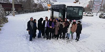 TÜGVA etkinlikleri hız kesmiyor