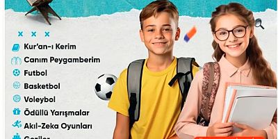 TÜGVA’nın Yaz Okulları 30 Haziran’da Başlayacak: Son Başvuru 29 Haziran