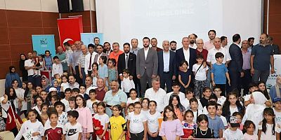 TÜGVA'nın Yaz Okulları Büyük Bir Çoşkuyla Başladı