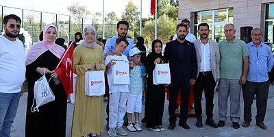 TÜGVA YAZ OKULU KAPANIŞ PROGRAMI YAPILDI