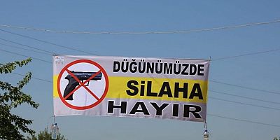 Tüm Uyarılara Rağmen Havaya Ateş Açanlar Affedilmiyor