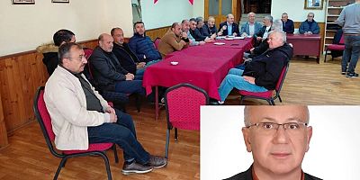 Tuncay Polat 5. Kez Başkan Seçildi: Güven Tazeledi