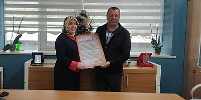 Tuncer’den Hastane Yöneticisine Akrostiş Şiir