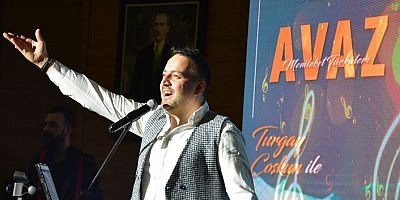 Turgay Coşkun Konseri Düzenlenecek