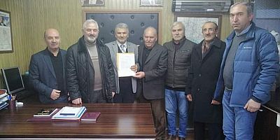 Turhan aday adayı oldu