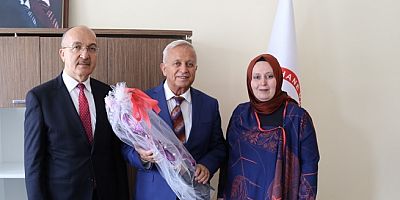 Turizm Fakültesi’nde Bayrak Değişimi