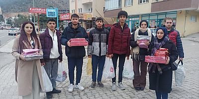 Turizm Fakültesi’nden 6 farklı sosyal sorumluluk projesi