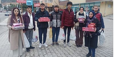 Turizm Fakültesi’nden Altı Farklı Sosyal Sorumluluk Projesi