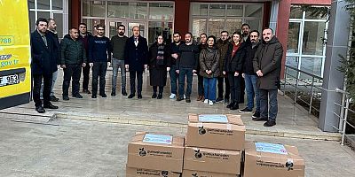 Turizm Fakültesi’nden Depremzedelere Kahvaltı Paketi