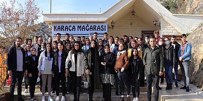 Turizm Fakültesi Torul ve Kürtün Araköy Ziyaretlerini Gerçekleştirdi