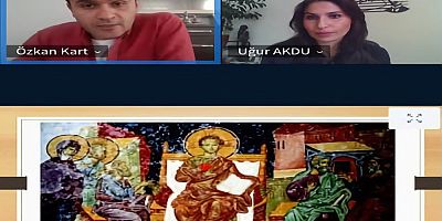 Turizm Rehberliği Söyleşilerinde Trabzon Ayasofyası Anlatıldı