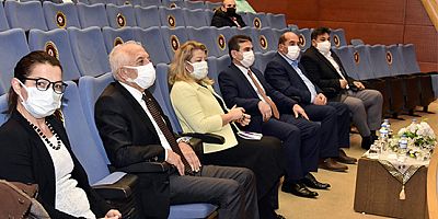 TURİZM VE GELİŞTİRME AJANSI'NIN (TGA) GÜMÜŞHANE TANITIM TOPLANTISI GERÇEKLEŞTİRİLDİ