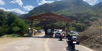 Turizm Yerlerinde Denetimi Artırıyor