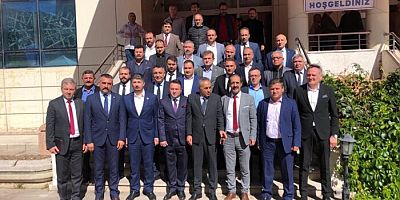 Türk Büro-Sen Gümüşhane’de şubeleşti