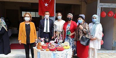 Türk Kadınlar Birliğinden Kermes