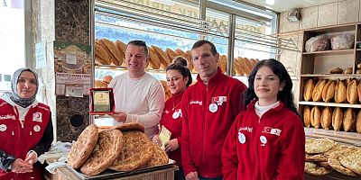 Türk Kızılay Gümüşhane Görünmez Kahramanlara Teşekkür