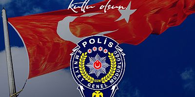 Türk Polis Teşkilatı 181 Yaşında