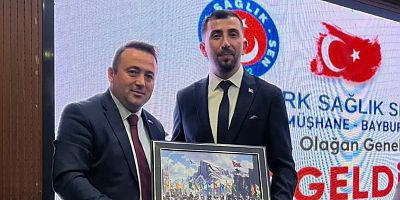 Türk Sağlık-Sen'de Samed Tonyalı dönemi