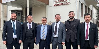Türk Sağlık-Sen şubeleşti