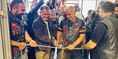 Türkchopper MC Gümüşhane Resmen Kuruldu