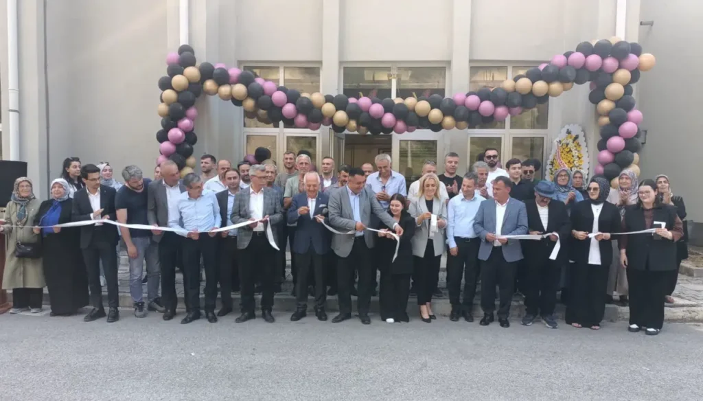 Türkiye’de 10 Tane Olan Kuruluş Torul İŞGEM'de Açıldı