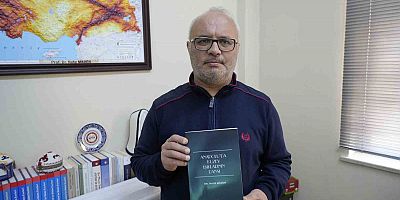 Türkiye’de görülen kuzey ışıkları ilk kez kitaplaştırıldı