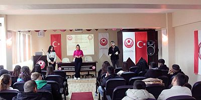 “Türkiye’de Kadın Olmak” Temalı Etkinlik Gerçekleştirildi