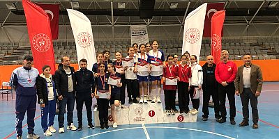 TÜRKİYE FİNALLERİNDEYİZ 