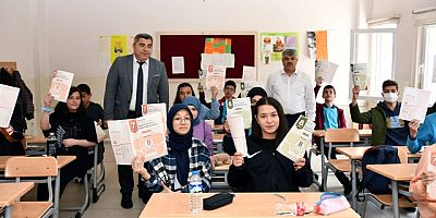 Türkiye Geneli Son Sınavı Tamamlandı.