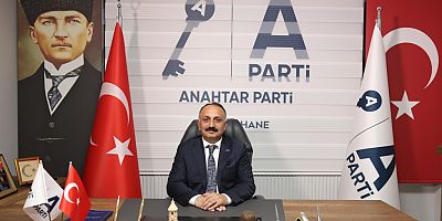 Türkiye kural ithal eden değil, kural koyan olmalı”