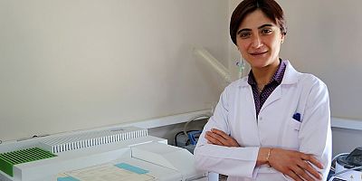 Türkiye’nin en genç kadın profesörü Köse’ye atandı