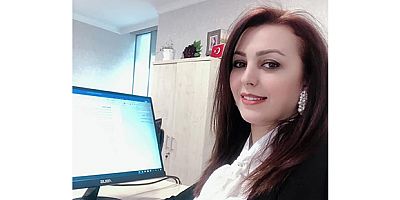 TÜRKİYE’NİN EN GENÇ KADIN PROFESÖRÜ OLDU
