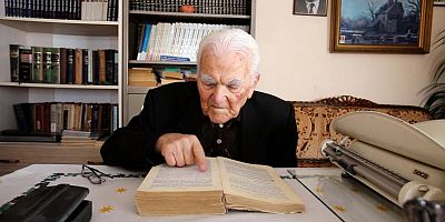 Türkiye’nin ilk resmi köy hekimi: Hicabi Karaman